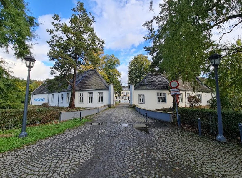 Museum Morsbroich, Leverkusen, Germany, Germany